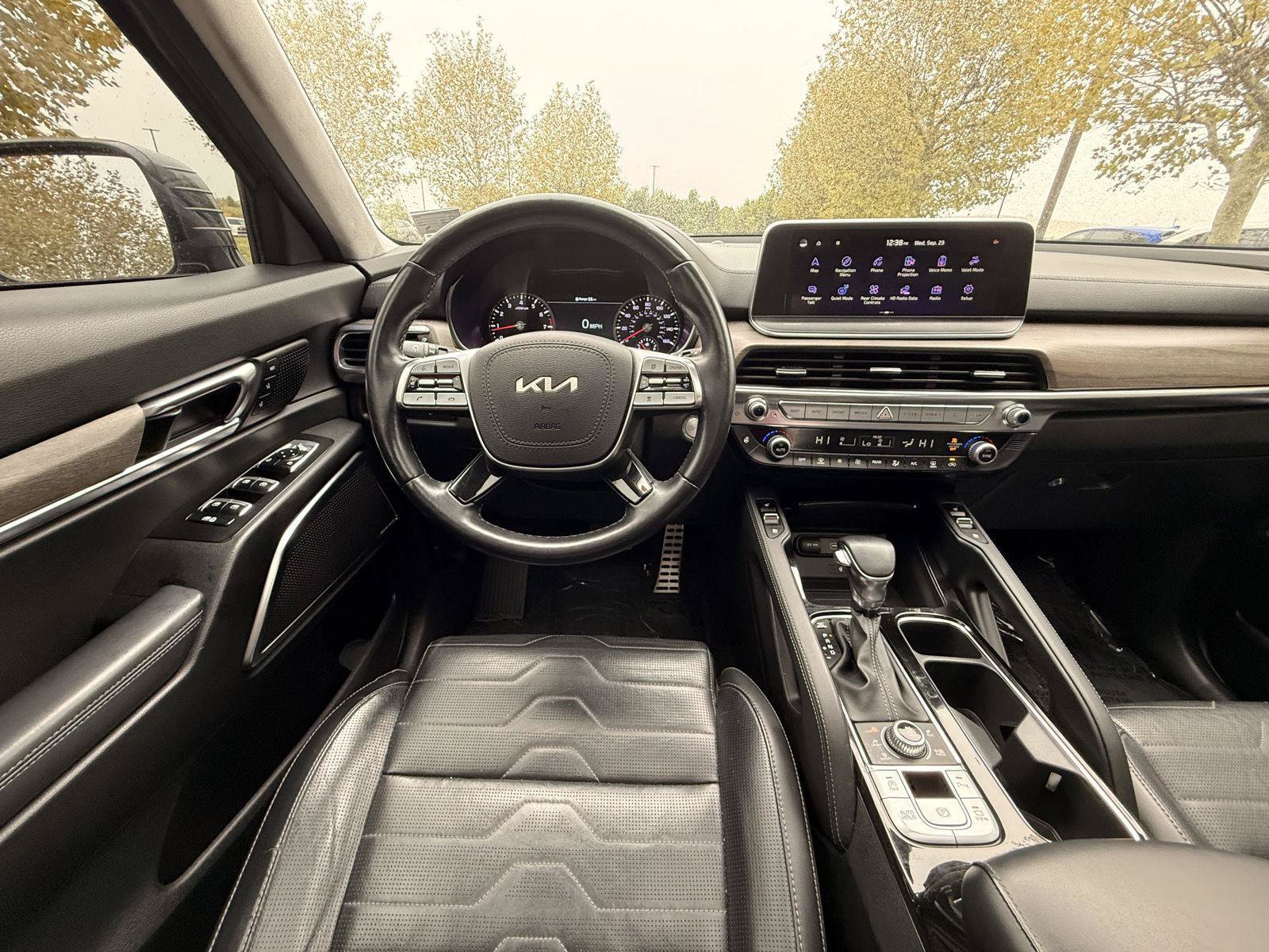 Used 2022 Kia Telluride SX w/ SX Prestige Package AWD/4WD image 27