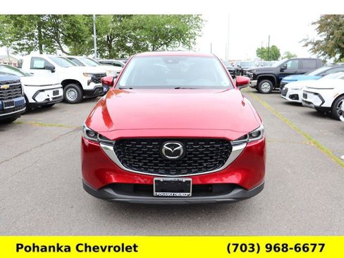 Used 2023 MAZDA CX-5 AWD 2.5 S image 2