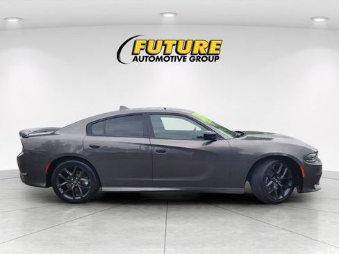 Used 2022 Dodge Charger GT w/ Blacktop Package RWD image 3