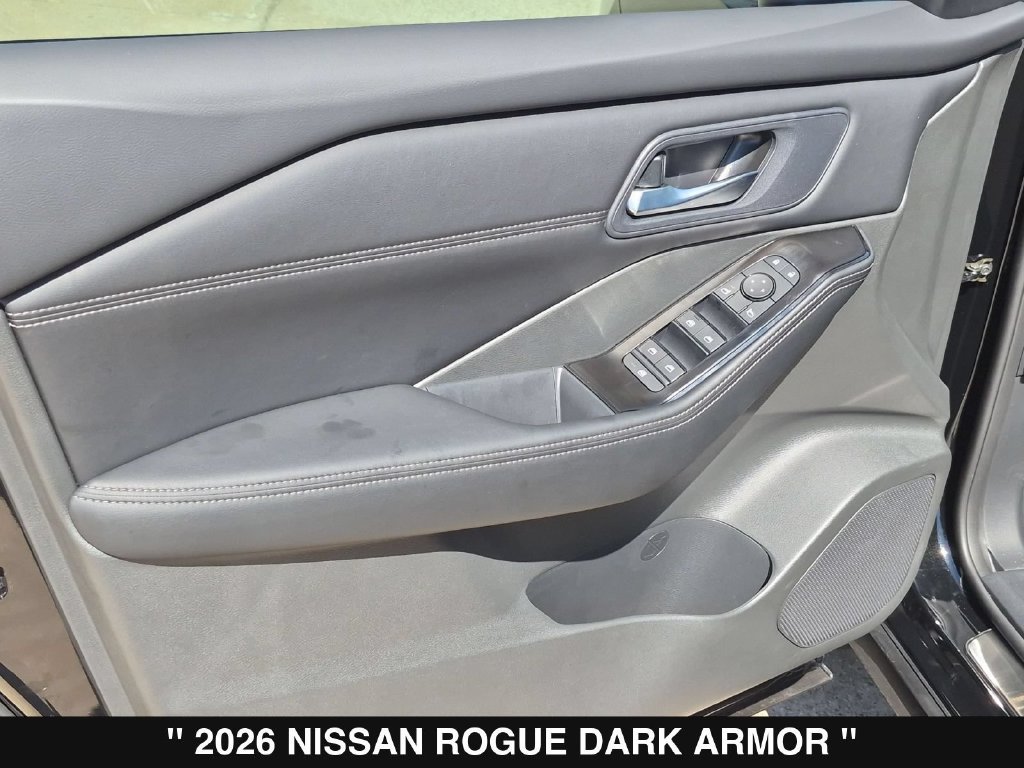 New 2026 Nissan Rogue Dark Armor FWD image 14