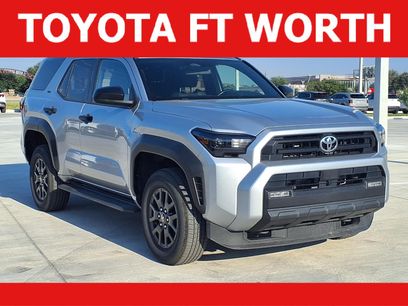 Used 2025 Toyota 4Runner SR5