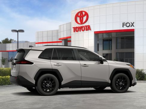 New 2026 Toyota RAV4 XLE Premium AWD/4WD image 11