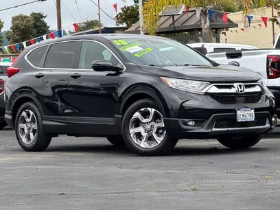 Used 2018 Honda CR-V EX