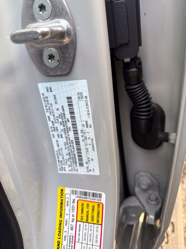 Used 2026 Ford Bronco Raptor AWD/4WD image 11
