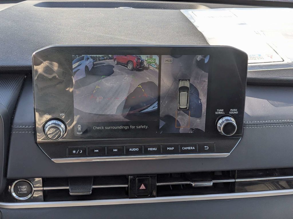 Used 2023 Mitsubishi Outlander SE FWD image 30