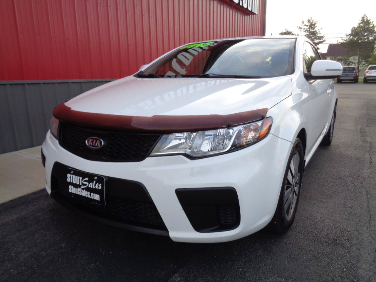 Used 2013 Kia Forte Koup EX FWD image 10