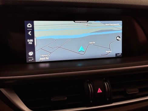 Used 2021 Alfa Romeo Stelvio Ti w/ Active Assist 2 Package TI image 32