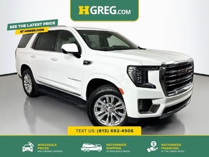 Used 2024 GMC Yukon SLT