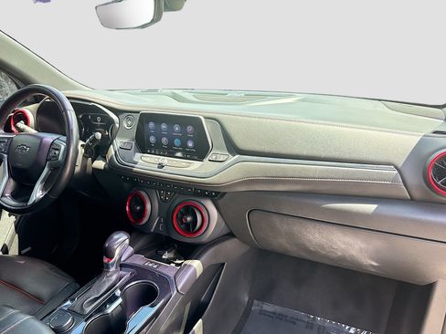 Used 2021 Chevrolet Blazer RS w/ Enhanced Convenience Package FWD image 30