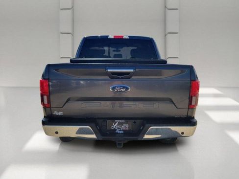 Used 2019 Ford F150 Lariat w/ Equipment Group 502A Luxury AWD/4WD image 5