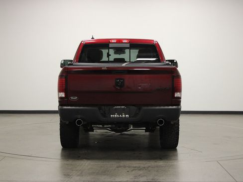 Used 2019 RAM 1500 Classic Warlock w/ Electronics Group image 7