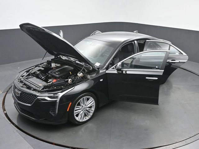 Certified 2024 Cadillac CT4 Premium Luxury w/ Climate Package RWD image 61
