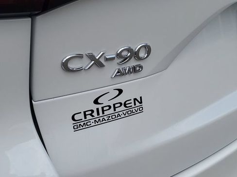 New 2026 MAZDA CX-90 3.3 Turbo w/ Preferred Package AWD/4WD image 34