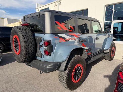 Used 2024 Ford Bronco Raptor image 3