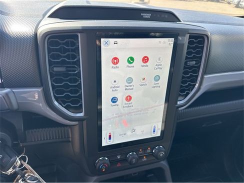 New 2025 Ford Ranger XL image 9