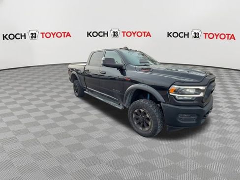 Used 2019 RAM 2500 Power Wagon image 4
