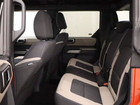 Certified 2022 Ford Bronco Wildtrak AWD/4WD image 40