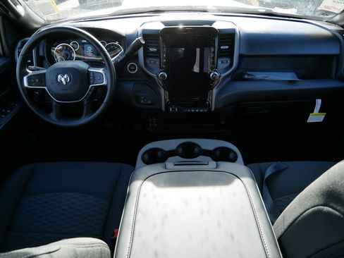 New 2026 RAM 3500 Tradesman image 11