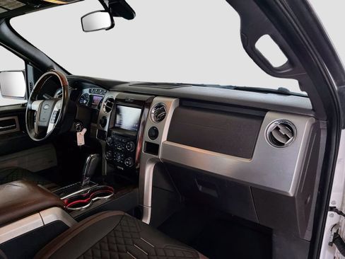 Used 2013 Ford F150 Platinum RWD image 32