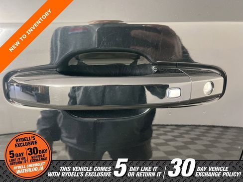 Certified 2022 Chevrolet Silverado 1500 LT Trail Boss w/ Convenience Package II image 15