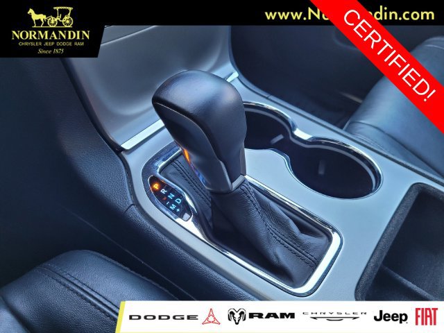 Certified 2018 Jeep Grand Cherokee Limited RWD image 12