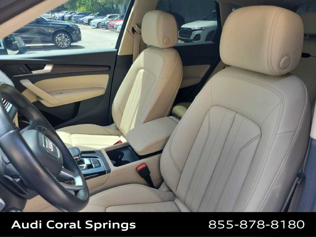 Certified 2023 Audi Q5 2.0T Premium w/ Convenience Package AWD/4WD image 19
