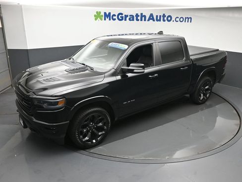 Used 2021 RAM 1500 Limited w/ Night Edition AWD/4WD image 20