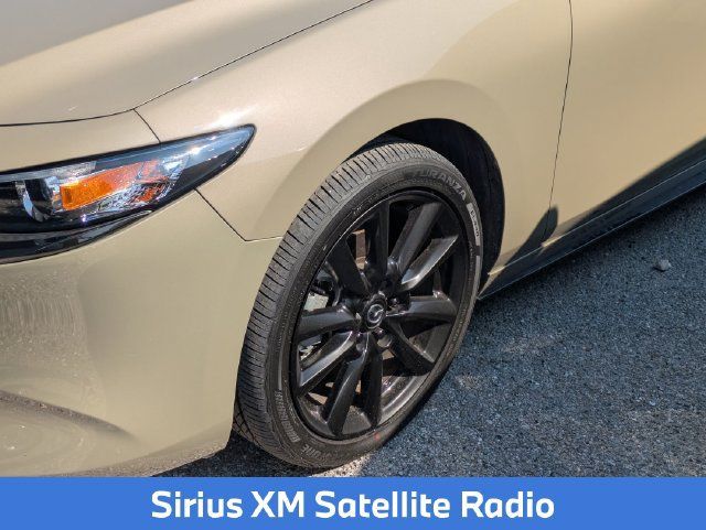 Used 2025 MAZDA MAZDA3 Carbon AWD/4WD image 8