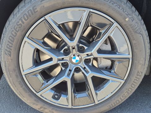 Certified 2025 BMW i4 eDrive40 w/ Parking Assistance Package RWD image 13