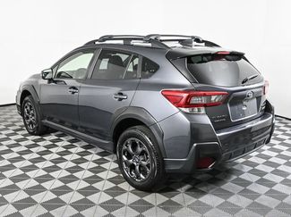 Used 2023 Subaru Crosstrek 2.5i Sport video 3