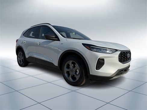 New 2025 Ford Escape ST-Line w/ Equipment Group 301A image 2