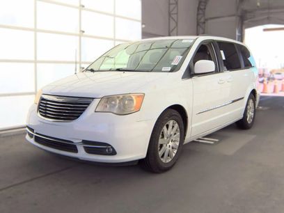 Used 2013 Chrysler Town & Country Touring