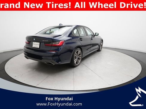 Used 2020 BMW M340i xDrive w/ Premium Package image 37