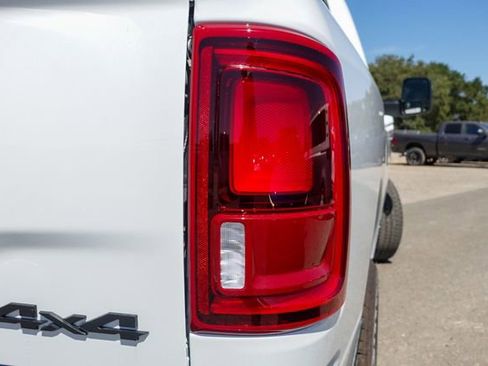 New 2025 RAM 3500 Laramie w/ Night Edition image 9