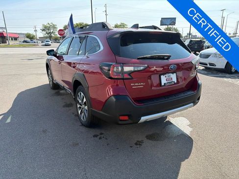 Certified 2024 Subaru Outback Limited AWD/4WD image 4