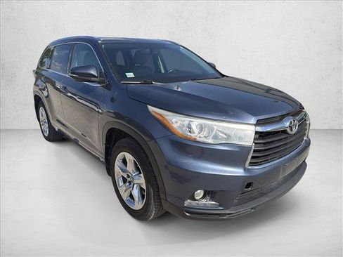 Used 2016 Toyota Highlander Limited FWD image 6