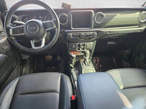 Used 2021 Jeep Wrangler Unlimited Rubicon 4xe image 16