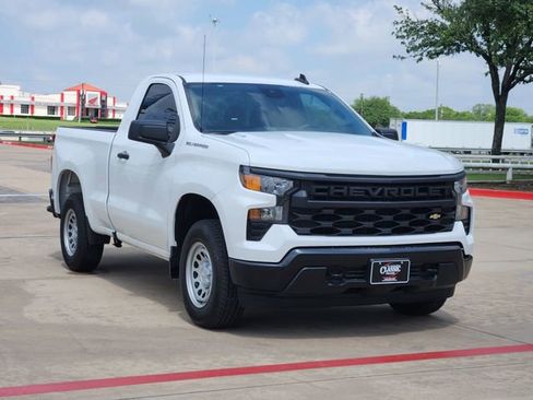 New 2026 Chevrolet Silverado 1500 W/T RWD image 2