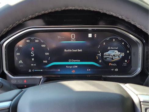 New 2026 Chevrolet Silverado 1500 RST w/ RST Select Package image 23