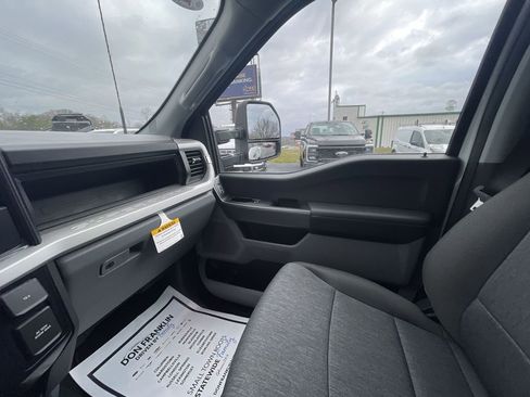 New 2026 Ford F350 XL w/ STX Appearance Package image 15