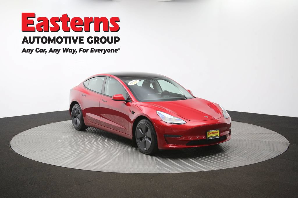 Used 2023 Tesla Model 3 Standard Range RWD image 46