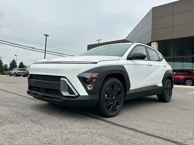 New 2027 Hyundai Kona SEL Sport FWD image 1