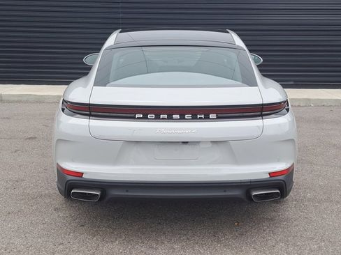 Used 2026 Porsche Panamera 4 AWD/4WD image 6