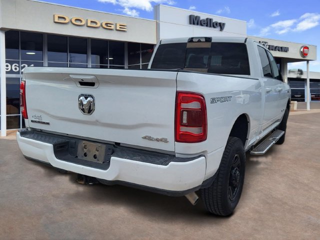 Used 2021 RAM 2500 Big Horn w/ Level B Equipment Group AWD/4WD image 2