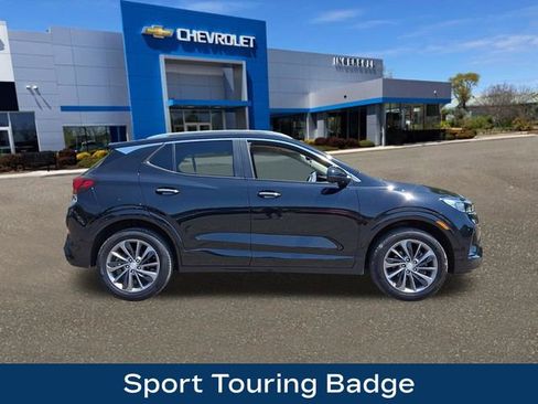 Used 2023 Buick Encore GX Select w/ Sport Touring Package AWD/4WD image 27