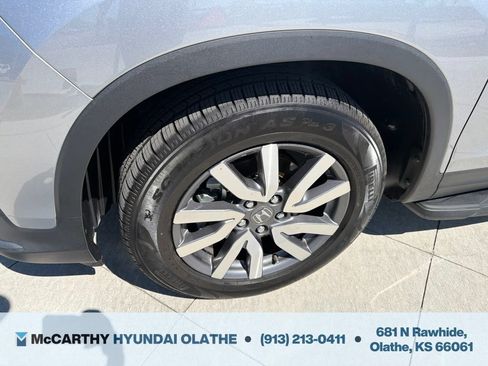 Used 2019 Honda Pilot EX-L image 9