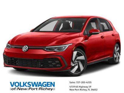 Used 2024 Volkswagen GTI S