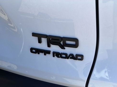 Used 2024 Toyota RAV4 TRD Off-Road w/ Weather Package AWD/4WD image 31