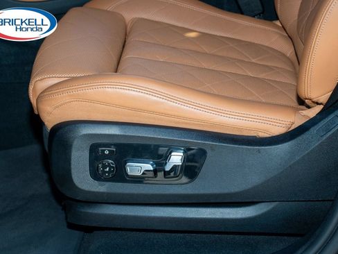 Used 2023 BMW X6 M50i w/ Executive Package AWD/4WD image 30