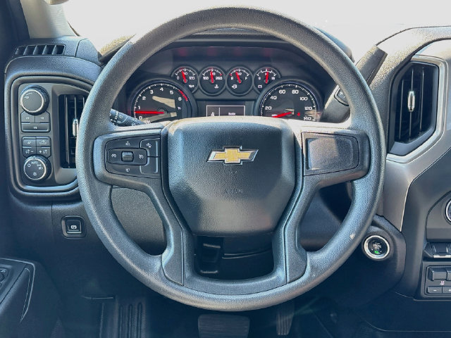 Used 2024 Chevrolet Silverado 2500 Custom w/ Custom Value Package AWD/4WD image 11